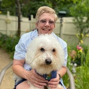 Meet your Posher, Nancy